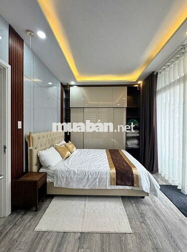 Siêu Phẩm CHDV 1 Phòng Ngủ, Thạch Thị Thanh, Phường Tân Định, Quận 1