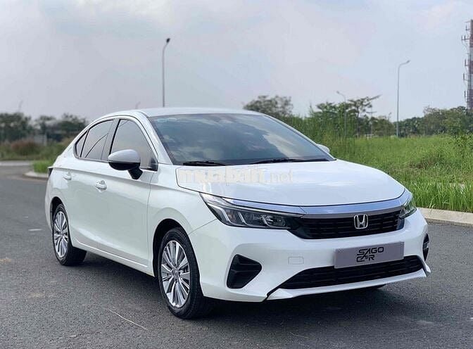 Honda City L 2024 đi 27.000km giá tốt góp 75%