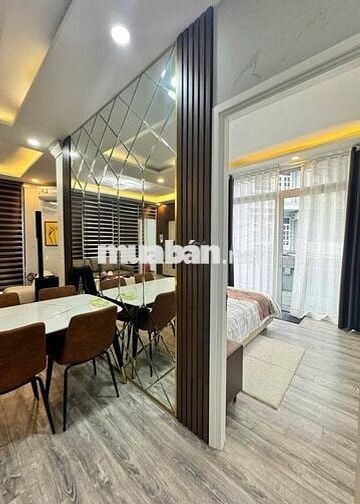 Siêu Phẩm CHDV 1 Phòng Ngủ, Thạch Thị Thanh, Phường Tân Định, Quận 1