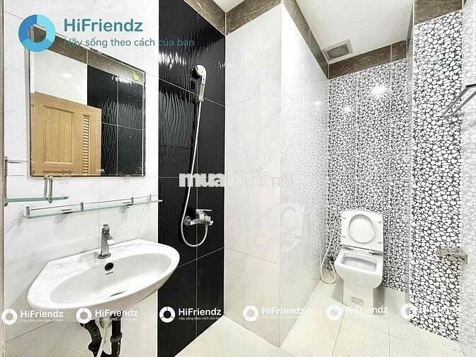 PHÒNG STUDIO MỚI XÂY 25M2 NGAY LÊ ĐỨC THỌ GÒ VẤP