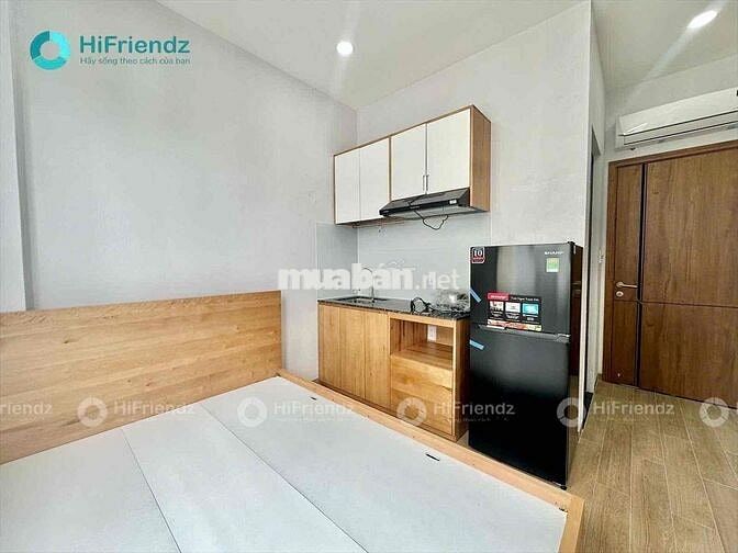 CHO THUÊ PHÒNG MỚI XÂY - CỬA SỔ TRỜI - GẦN LOTTE