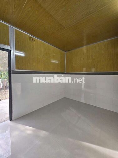 Nhà mới 100% Phú Mỹ
Gần Eaon Mall thành phố mới, giá 4.5 triệu/tháng