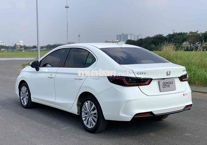 Honda City L 2024 đi 27.000km giá tốt góp 75%