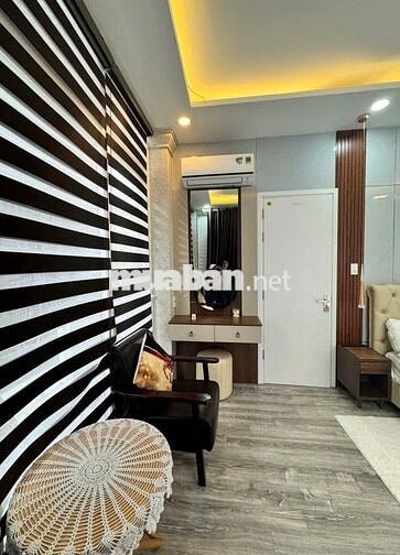 Siêu Phẩm CHDV 1 Phòng Ngủ, Thạch Thị Thanh, Phường Tân Định, Quận 1