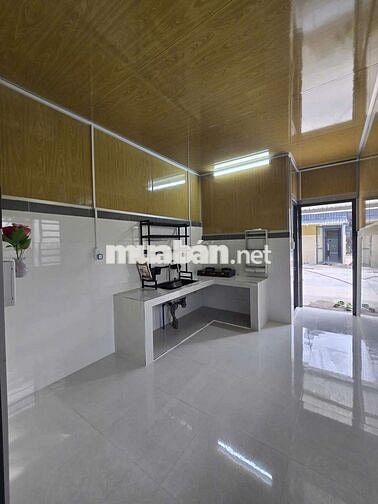 Nhà mới 100% Phú Mỹ
Gần Eaon Mall thành phố mới, giá 4.5 triệu/tháng