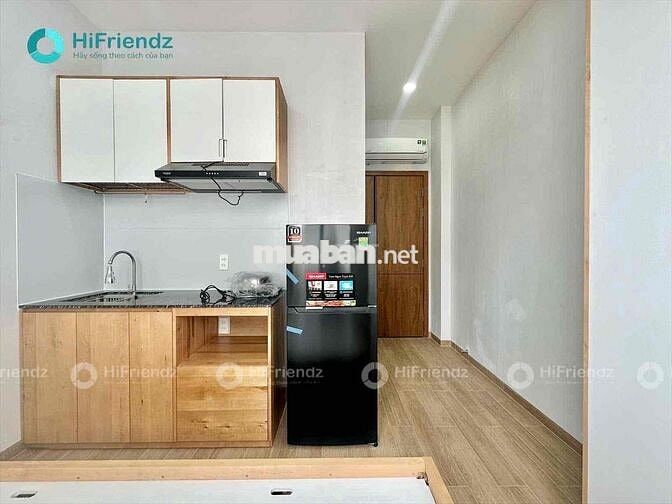 CHO THUÊ PHÒNG MỚI XÂY - CỬA SỔ TRỜI - GẦN LOTTE