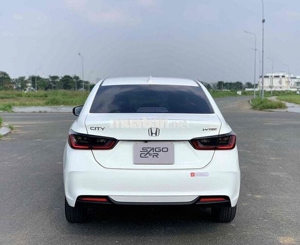 Honda City L 2024 đi 27.000km giá tốt góp 75%