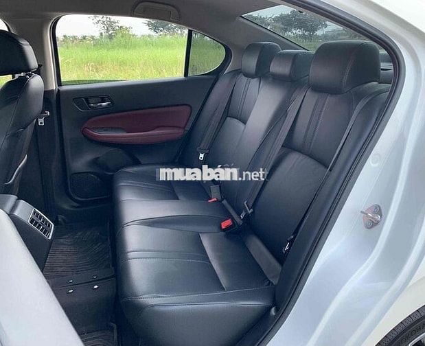 Honda City L 2024 đi 27.000km giá tốt góp 75%