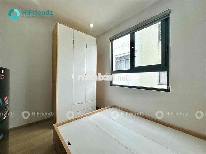 CHO THUÊ PHÒNG MỚI XÂY - CỬA SỔ TRỜI - GẦN LOTTE