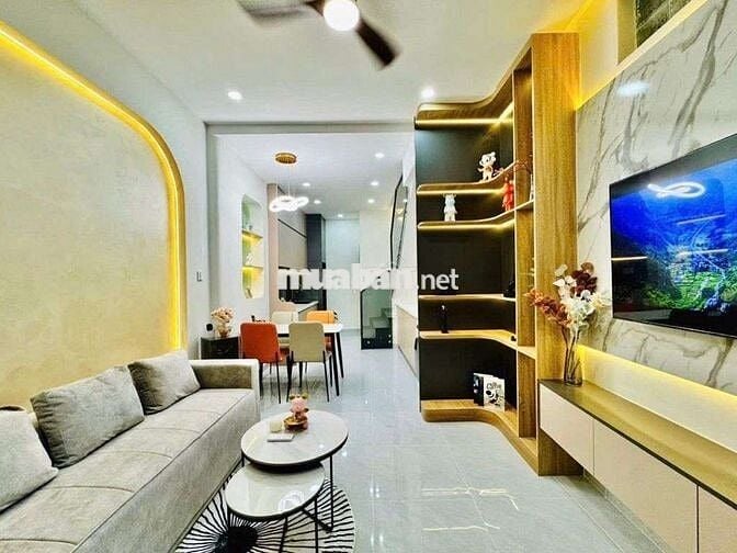 SIÊU PHẨM NGÔ TẤT TỐ BÌNH THẠNH - VIEW CITY GARDEN -  FULL NỘI THẤT