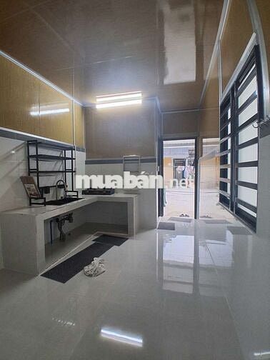 Nhà mới 100% Phú Mỹ
Gần Eaon Mall thành phố mới, giá 4.5 triệu/tháng