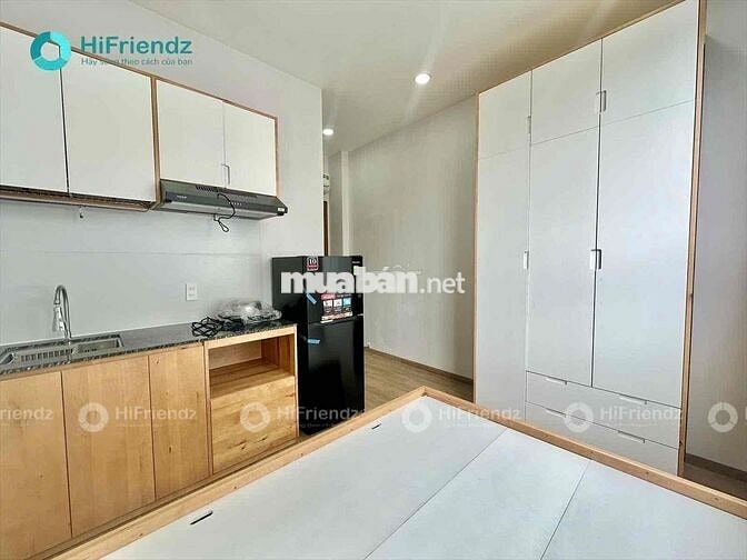 CHO THUÊ PHÒNG MỚI XÂY - CỬA SỔ TRỜI - GẦN LOTTE