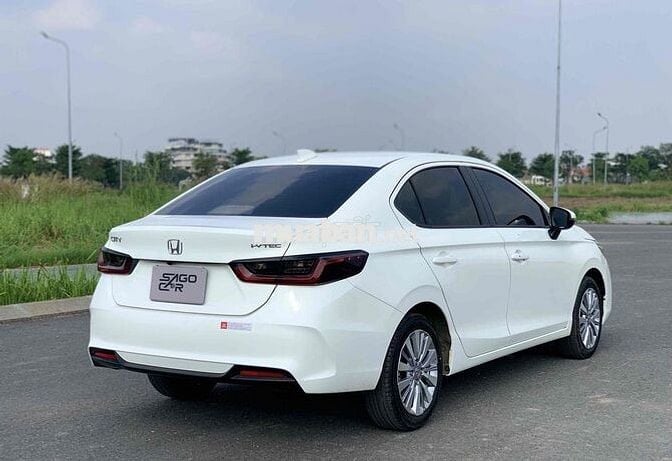 Honda City L 2024 đi 27.000km giá tốt góp 75%