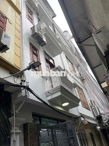 Lĩnh Nam nhà đẹp cực gần ô tô,chủ chuyển công tác cần bán gấp.