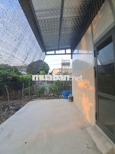 Nhà mới 100% Phú Mỹ
Gần Eaon Mall thành phố mới, giá 4.5 triệu/tháng