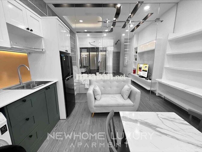 CHO THUÊ CĂN HỘ BAN CÔNG TÁCH BẾP NGAY HAI BÀ TRƯNG CAO CẤP GIÁ RẺ T12