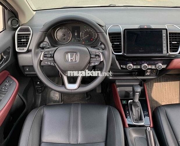 Honda City L 2024 đi 27.000km giá tốt góp 75%