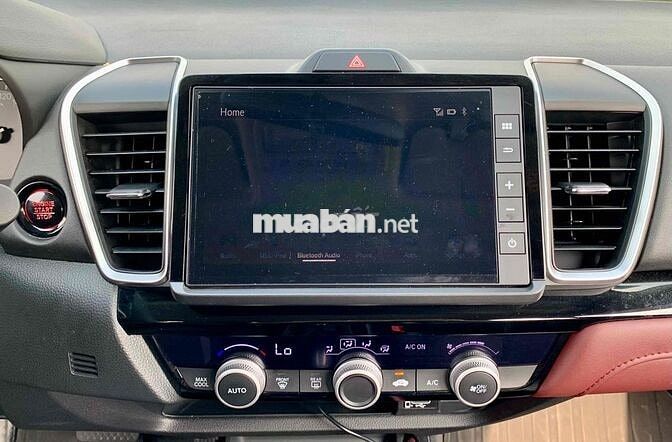 Honda City L 2024 đi 27.000km giá tốt góp 75%