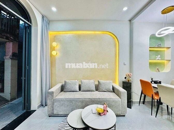 SIÊU PHẨM NGÔ TẤT TỐ BÌNH THẠNH - VIEW CITY GARDEN -  FULL NỘI THẤT