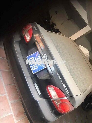 Toyota Corolla 2017 - 12345 km