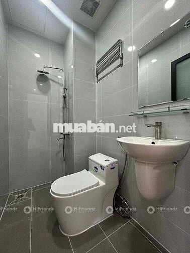 CHO THUÊ PHÒNG MỚI XÂY - CỬA SỔ TRỜI - GẦN LOTTE