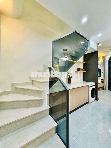 SIÊU PHẨM NGÔ TẤT TỐ BÌNH THẠNH - VIEW CITY GARDEN -  FULL NỘI THẤT