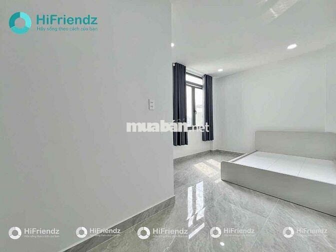 CĂN HỘ FULL NỘI THẤT NGAY KDC TAM BÌNH