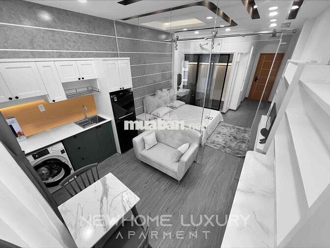 CHO THUÊ CĂN HỘ BAN CÔNG TÁCH BẾP NGAY HAI BÀ TRƯNG CAO CẤP GIÁ RẺ T12