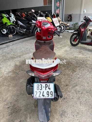 xe hoda vision bs 83