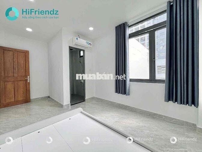 CĂN HỘ FULL NỘI THẤT NGAY KDC TAM BÌNH