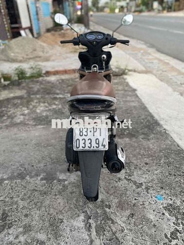 Suzuki Hayate Nâu Vàng đồng