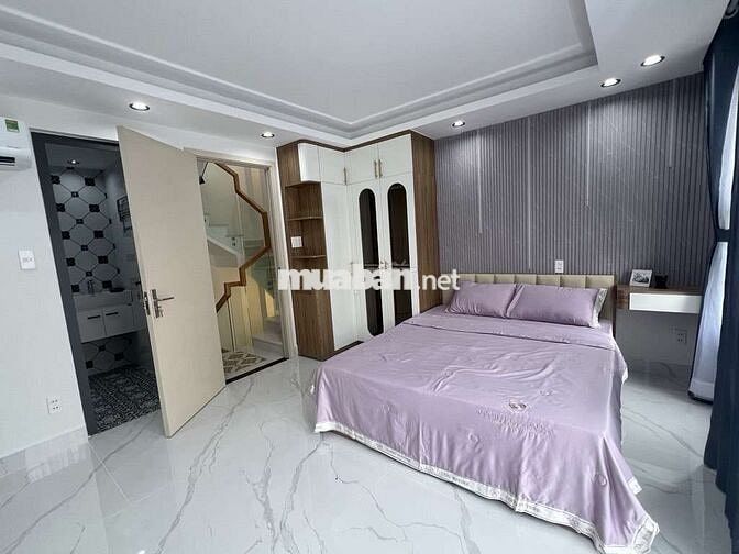 💥HIẾM HXT NGÔ ĐỨC KẾ P12 BT🏠DTSD 120M2 4 TẦNG ĐÚC NGANG 4.5M💰7.6 TỶ