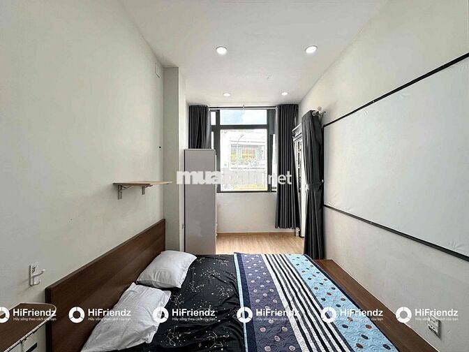 🎊CĂN HỘ 2PN 2WC BAN CÔNG, THANG MÁY_FULL NT, GẦN CẦU ÔNG LÃNH