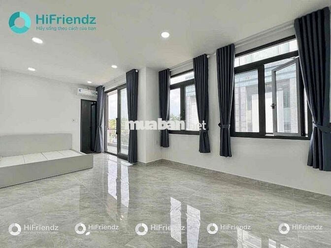 CĂN HỘ FULL NỘI THẤT NGAY KDC TAM BÌNH