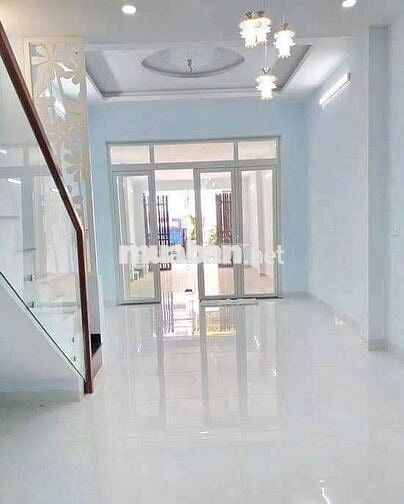 Nhà 1 Trệt 2 Lầu 3PN 4x15m Hẻm Xe Hơi Huỳnh Tấn Phát - Bình Thuận