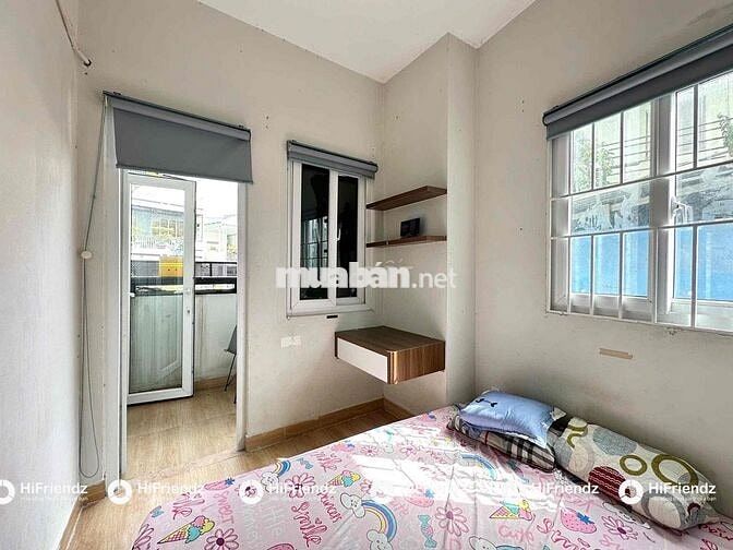 🎊CĂN HỘ 2PN 2WC BAN CÔNG, THANG MÁY_FULL NT, GẦN CẦU ÔNG LÃNH