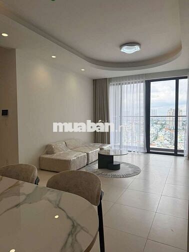 Cho thuê căn hộ 3 PN 137 m2 full nội thất cao cấp 24 triệu/tháng