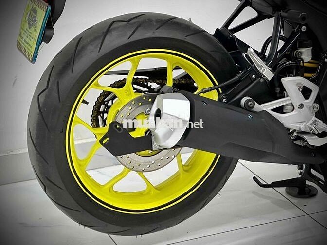 YAMAHA MT-15 DATE 2019