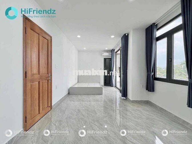 CĂN HỘ FULL NỘI THẤT NGAY KDC TAM BÌNH