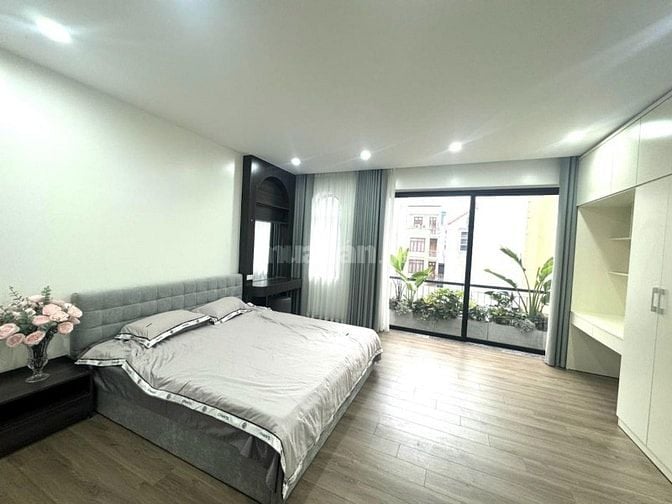 Bán gấp siêu phẩm duy nhất Thái Hà - 36m x 7T - Thang máy - 20m ô tô t