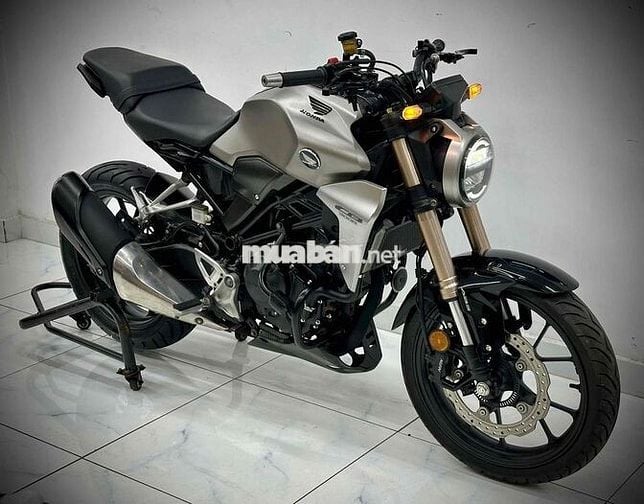 HONDA CB300R DATE 2019