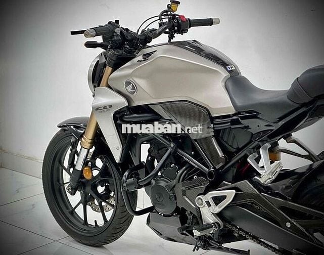 HONDA CB300R DATE 2019