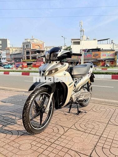 Yamaha Jupiter 2022 115cc Bạc Bs TP