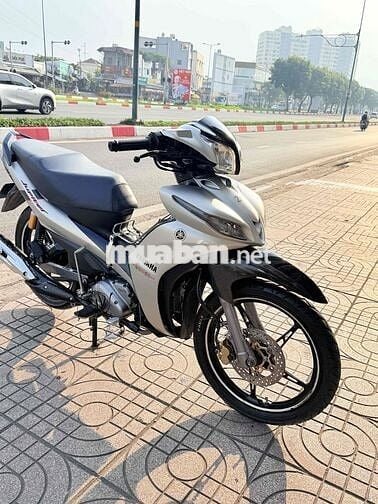 Yamaha Jupiter 2022 115cc Bạc Bs TP