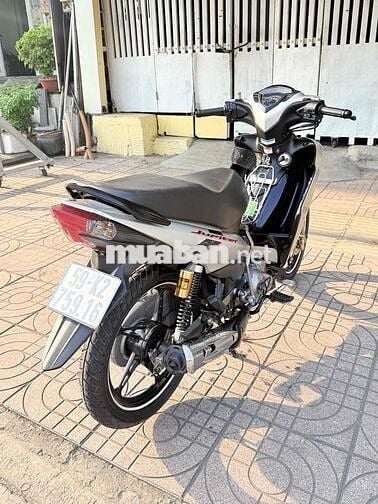 Yamaha Jupiter 2022 115cc Bạc Bs TP