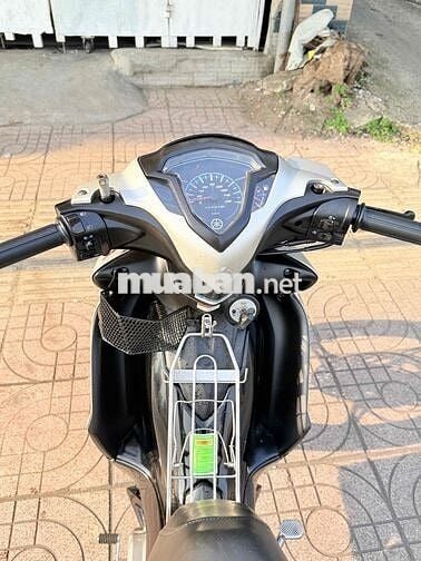 Yamaha Jupiter 2022 115cc Bạc Bs TP
