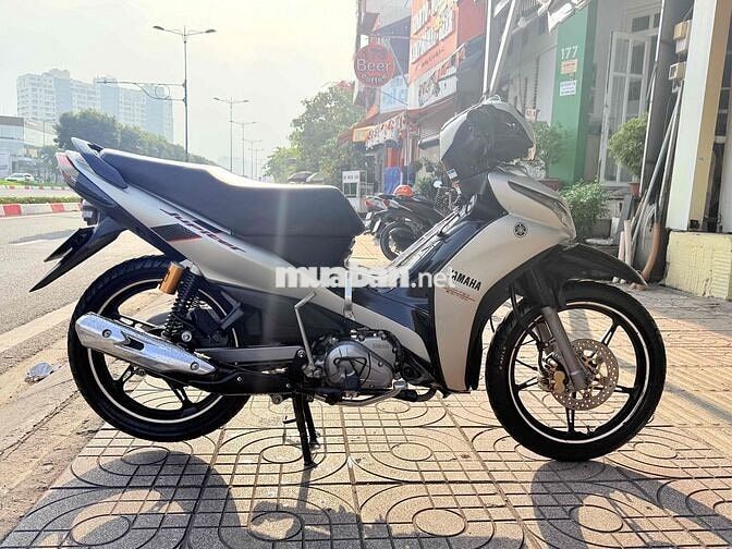 Yamaha Jupiter 2022 115cc Bạc Bs TP