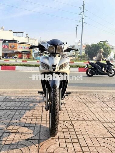 Yamaha Jupiter 2022 115cc Bạc Bs TP