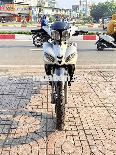 Yamaha Jupiter 2022 115cc Bạc Bs TP