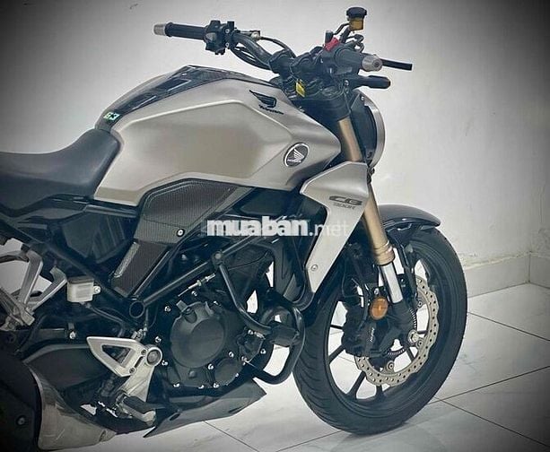 HONDA CB300R DATE 2019